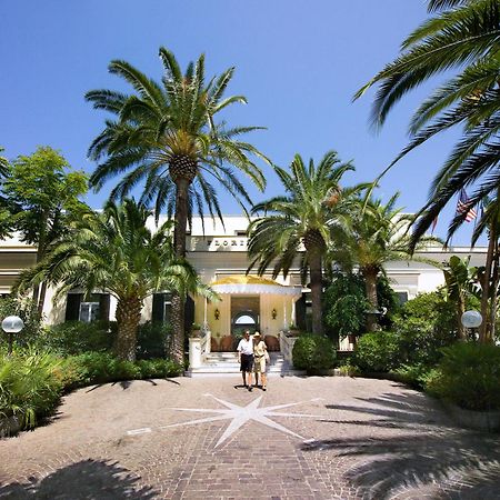 איסקיה Hotel Floridiana Terme מראה חיצוני תמונה