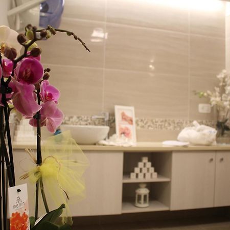 איסקיה Hotel Floridiana Terme מראה חיצוני תמונה