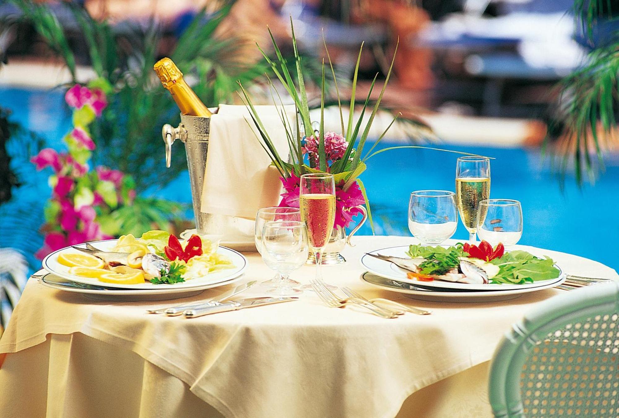 איסקיה Hotel Floridiana Terme מראה חיצוני תמונה