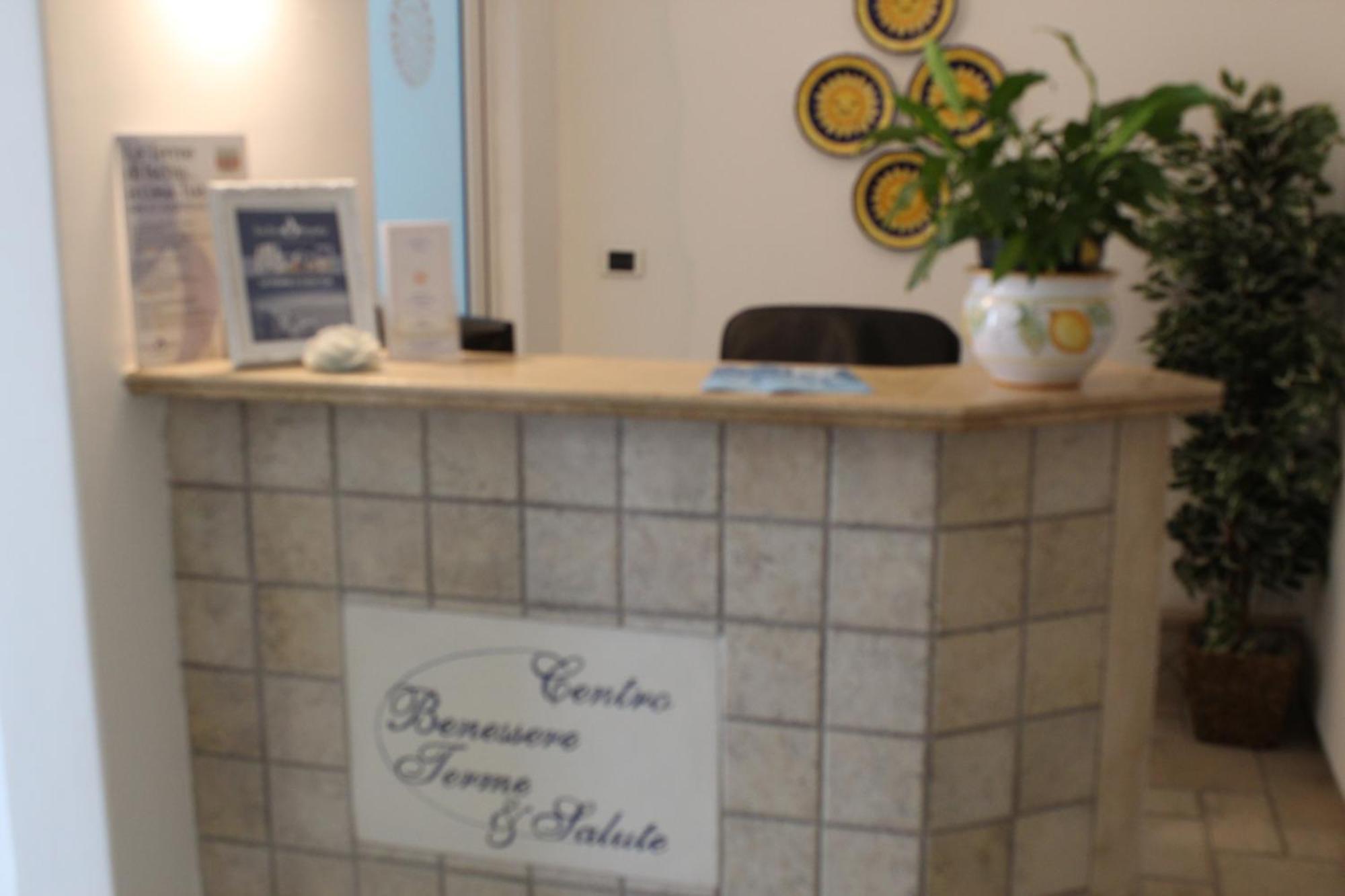 איסקיה Hotel Floridiana Terme מראה חיצוני תמונה