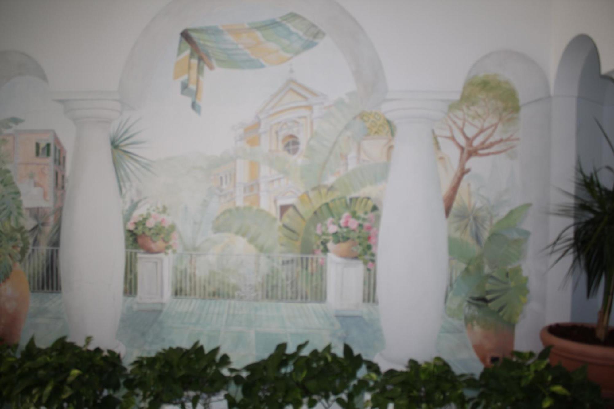 איסקיה Hotel Floridiana Terme מראה חיצוני תמונה