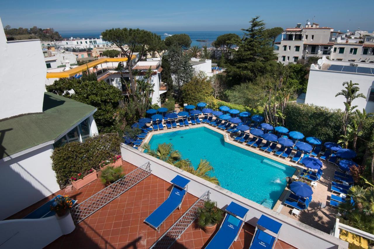 איסקיה Hotel Floridiana Terme מראה חיצוני תמונה