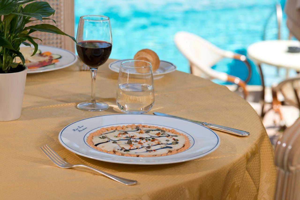 איסקיה Hotel Floridiana Terme מראה חיצוני תמונה