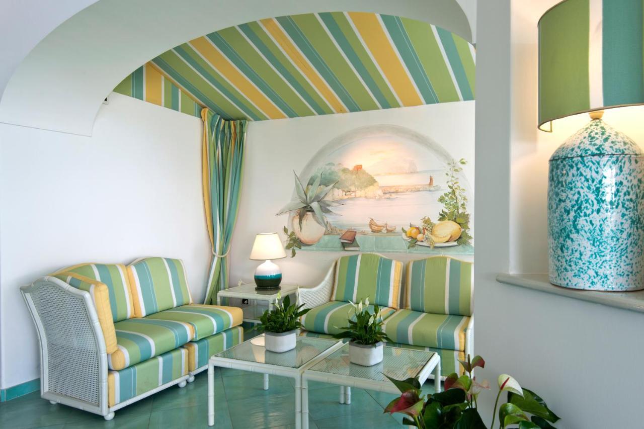 איסקיה Hotel Floridiana Terme מראה חיצוני תמונה
