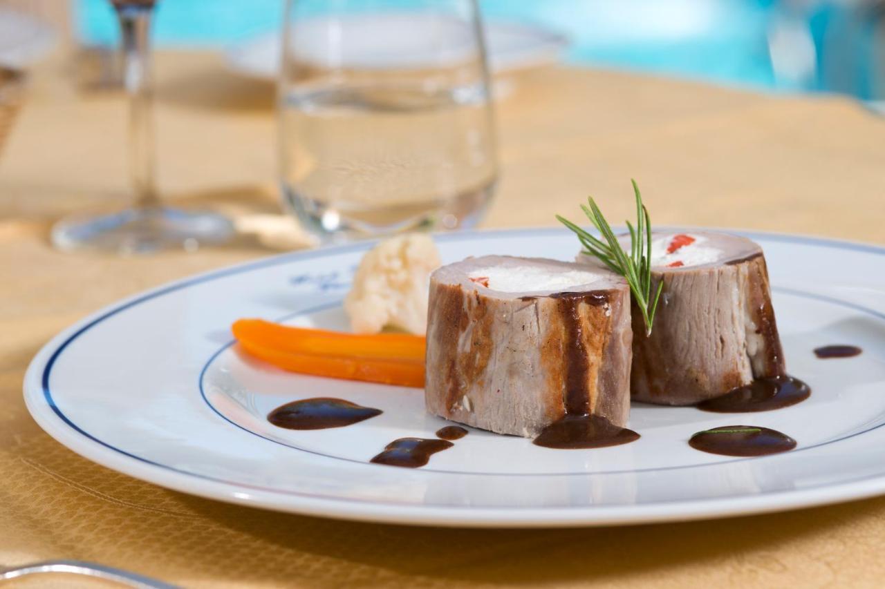 איסקיה Hotel Floridiana Terme מראה חיצוני תמונה