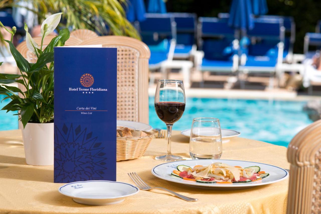 איסקיה Hotel Floridiana Terme מראה חיצוני תמונה
